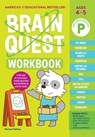 Brain Quest Workbook: Pre-K (Revised Edition) - Liane Onish ; Workman Publishing - 9781523517336
