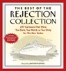 The Best of the Rejection Collection - Matthew Diffee - 9781523517787