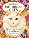 Cynthia Hart's Victoriana Cats: The Sticker Book - Cynthia Hart - 9781523523757