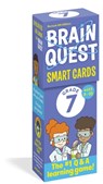 Brain Quest 7th Grade Smart Cards Revised 4th Edition -  - 9781523523931