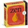 Year of Zen Page-A-Day® Calendar 2025 -  - 9781523524525