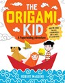 The Origami Kid - Robert McGuire - 9781523526109