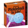 Pickleball Is Life! Page-A-Day® Calendar 2025 -  - 9781523528011