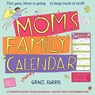 Mom's Family Wall Calendar 2026 -  - 9781523529537