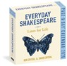 Everyday Shakespeare: Lines for Life Page-A-Day® Calendar 2026 -  - 9781523531844