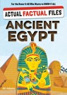 Actual Factual Files: Ancient Egypt - Ali Adams - 9781523535347