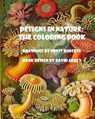 Designs in Nature: the coloring book - David Abbey - 9781523694747