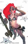 Red Sonja - Amy Chu - 9781524103767