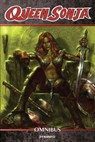 Queen Sonja Omnibus Volume 1 - Luke Lieberman ; Arvid Nelson ; Joshua Ortega - 9781524113155