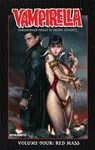 Vampirella Vol. 4: Red Mass - Christopher Priest - 9781524121433