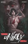 Vampirella Dracula: Unholy - Christopher Priest - 9781524122096