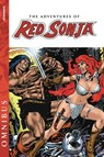 Adventures of Red Sonja Omnibus - Roy Thomas ; Bruce Jones ; Claire Noto ; Wendy Pini - 9781524123451