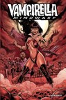 Vampirella Mindwarp - Jeff Parker - 9781524124168