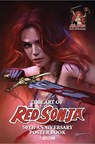 Red Sonja 50th Anniversary Poster Book - None - 9781524124243