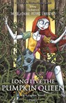 Long Live the Pumpkin Queen: Tim Burton's The Nightmare Before Christmas - The Graphic Novel - Liz Marsham - 9781524126018