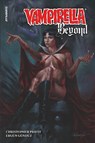 Vampirella: Beyond - Christopher Priest - 9781524126216