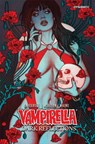 Vampirella Dark Reflections - Tom Sniegoski ; Jeannine Acheson - 9781524127053