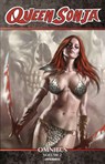 Queen Sonja Omnibus Vol. 2 - Luke Lieberman ; Arvid Nelson - 9781524127336