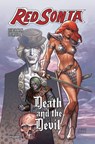 Red Sonja: Death and the Devil - Luke Lieberman - 9781524127657