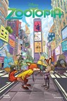Zootopia Vol. 1 (Hardcover) - Jeff Parker - 9781524128340
