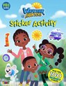 Weather Hunter Sticker Activity - Annie Auerbach - 9781524130077