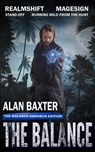 The Balance Omnibus - Alan Baxter - 9781524202682