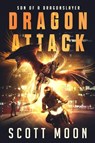Dragon Attack - Scott Moon - 9781524276546