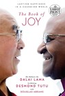 BK OF JOY -LP - Dalai Lama ; Desmond Tutu ; Douglas Carlton Abrams - 9781524708634