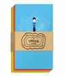 Four Wonder Notebooks - R.J. Palacio - 9781524759414