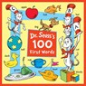 Dr. Seuss's 100 First Words - Dr. Seuss - 9781524770877
