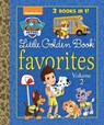 Paw Patrol Little Golden Book Favorites, Volume 2 (Paw Patrol) - Golden Books - 9781524772727