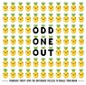 Odd One Out - Buster Books - 9781524790882