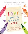 Love from the Crayons - Drew Daywalt - 9781524792688