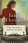 The Words I Never Wrote - Jane Thynne - 9781524796600