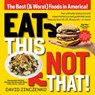 Eat This, Not That (Revised) - David Zinczenko - 9781524796693