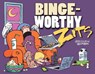 Bingeworthy - Jerry Scott ; Jim Borgman - 9781524875640