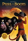 Puss in Boots: The Last Wish Junior Novel - Cala Spinner - 9781524877552