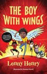 The Boy with Wings - Sir Lenny Henry - 9781524880002