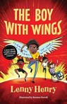 The Boy with Wings - Sir Lenny Henry - 9781524884710