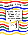 Worry Lines - Worry Lines - 9781524890285