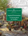 Thomas Kinkade Studios Inspired Destinations - Thomas Kinkade Studios - 9781524892456