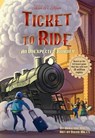 Ticket to Ride(tm) an Unexpected Journey: Volume 1 - Adrienne Kress - 9781524893774