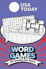 USA Today Word Games: 250 Seriously Fun Puzzles - Marcel Danesi - 9781524893941