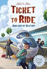 Ticket to Ride(tm) Railway of Destiny: Volume 2 - Adrienne Kress - 9781524894238