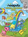 Neopets: The Official Colouring Book - Neopets - 9781524895761