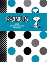 Peanuts® 12-Month 2026 Monthly/Weekly Planner Calendar -  - 9781524898410