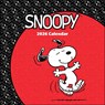 Peanuts®: Snoopy 2026 Wall Calendar -  - 9781524898458