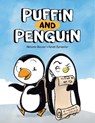 Puffin and Penguin - Helaine Becker - 9781525306549