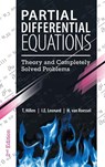 Partial Differential Equations - T Hillen ; I E Leonard ; H Van Roessel - 9781525550249