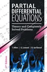 Partial Differential Equations - T Hillen ; I E Leonard ; H Van Roessel - 9781525550256